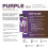 Viral Purple för Brunetter Duo 3