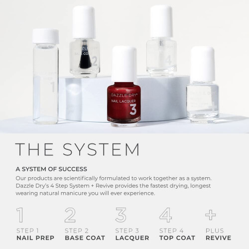 Dazzle Dry 1