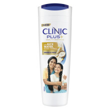 Clinic Plus With Rice Water Strong & Thick Shampoo - 175ml