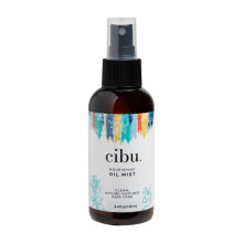 CIBU Hair Styling Oil Mist Tpll Knnyu argnolajos hajszrum gndrdsre s tredezett hajvgekre Trsgtl haj Formula 4 folykony uncia