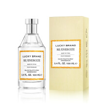 Lucky Brand Re/Energize Az j, fenntarthatan inspirlt s izgalmas hangulatot idzo ??uniszex illat noknek s frfiaknak 3,4 fl Oz EDT spray (1 db-o
