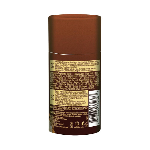 Desert Essence, Deodorant, Kokosnuss, 2,25 Unzen (63 g) 2