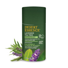 Desert Essence, Deodorant, Lavendel-Teebaum, 2,25 Unzen (63 g)