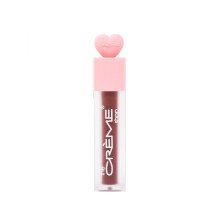 Rouge à lèvres brillant ultra-hydratant longue tenue 12 h de The Creme Shop - Infusé d'huile de tournesol et de glycérine pour des lèvres douces