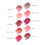 Glänzender 12 Std.+ Lippenstain, Smitten 2