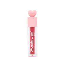 The Creme Shop's Ultra-Moisturizing 12HR+ Long-Lasting Glossy Lip Stain - Sunflower Seed Oil & Glycerin Infused for Soft Hydrated Lips - PUPPY LUV