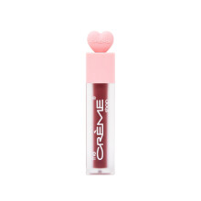 The Creme Shop's Ultra-Moisturizing 12HR+ Long-Lasting Glossy Lip Stain - Sunflower Seed Oil & Glycerin Infused for Soft Hydrated Lips - LOVE P