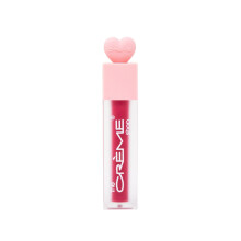 The Creme Shop's Ultra-Moisturizing 12HR+ Long-Lasting Glossy Lip Stain - Sunflower Seed Oil & Glycerin Infused for Soft Hydrated Lips - NEW FL