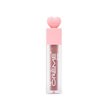 The Creme Shop's Ultra-Moisturizing 12HR+ Long-Lasting Glossy Lip Stain - Sunflower Seed Oil & Glycerin Infused for Soft Hydrated Lips - HONEYMOON