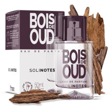 SOLINOTES ???   a Oudwood ??a ??d?e? - Eau De Parfum | G??te?t??? ????de? ?a? ??s??? ???   a - ?atas?e?as   ??? st? Ga???a - Vegan - 450 ml