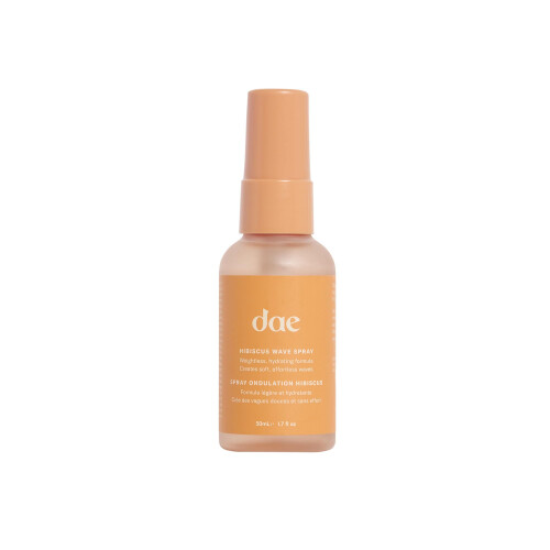 DAE Hibiscus Wave Spray - Enhances Texture  Adds Volume & Hydrates (1.7 oz)