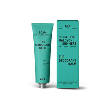AKT DER DEODORANT-BALSAM. Preisgekrntes, vielseitig verwendbares natrliches Deodorant. Plastikfrei. Geschlechtsfrei. Frei von Aluminium. 100 % wirk