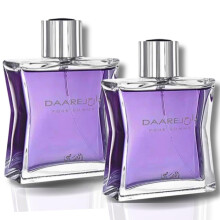 RASASI Daarij Pour Homme Eau De Parfum Spray ??a ??d?e? 3,4 ??????? (S?S???? 2 ???.)