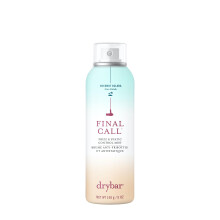 Drybar Final Call Frizz & Static Control Mist Coconut Colada Duft - Fuld størrelse | Kæmper Frizz Tames Flyaways for at opretholde glatte og skin