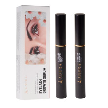 Abera Misan Eyelash Growth Serum (Upgrade Version) - Natural Lash Booster and Lash Enhancer Regenerating and Nourishing Lashes Longer and Thicker (B