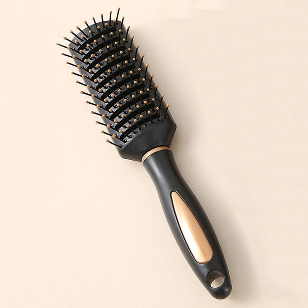 Reazana Anti-Static Detangling Hair Brushes Detangler Hairbrush Blow Drying Brushes Massage Brush Comb For Men And Women All Wet Or Dry Hair Types Sty