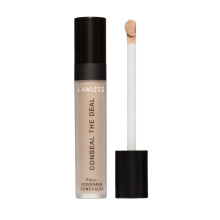 LAWLESS Conseal The Deal Lightweight Longwear Everyday Concealer - Linne - med antioxidanter och koffein fr att minska mrka ringar och svullnad