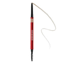 ONE/SIZE BrowKiki Micro Brow Defining Ceruza 0,002 OZ (01. Szoke 0,002 oz/ 0,07 g)