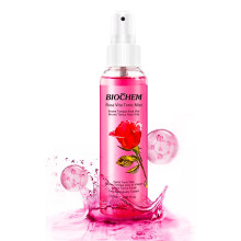 BIOCHEM Rosa Vita Tonic Mist - Pielegnacja twarzy z woda rzana | Pielegnacja skry Nawilzajacy i odswiezajacy spray do twarzy z ekstraktem z rzy dl