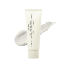 ONE THING Cica Ceramide Cream 2.47 Oz | Centella Asiatica Soothing Calming Hydrating Facial Moisturizer for All Dry Combination Sensitive Skin Barr