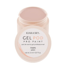 KIARA SKY Professional Nails Gel Art Pod 0,17 Fl Oz - Fawn