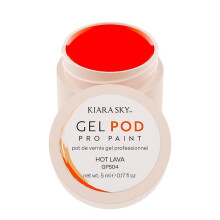 KIARA SKY Professional Nails Gel Art Pod 0,17 fl oz - Hot Lava