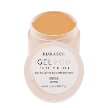 KIARA SKY Professional Nails g   lov    lak na nechty 0,17 fl oz - b   ov