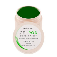 KIARA SKY Professional Nails Gel Art Pod 0,17 Fl Oz - Zostaw to w spokoju