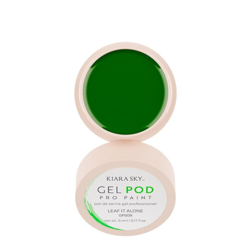 KIARA SKY Professional Nails Gel Art Pod 0,17 Fl Oz - Leaf It Alone 2