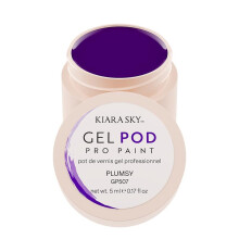 KIARA SKY Professional Nails Gel Art Pod 0,17 fl oz - Plumsy