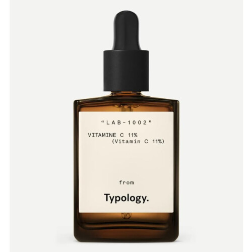 Typology Radiance Serum met 11% vitamine C