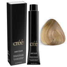 Cree Professional tarts hajfestk 100 ml - 3,4 fl.oz. (Nagyon vilgos hamvasszoke  9,1)