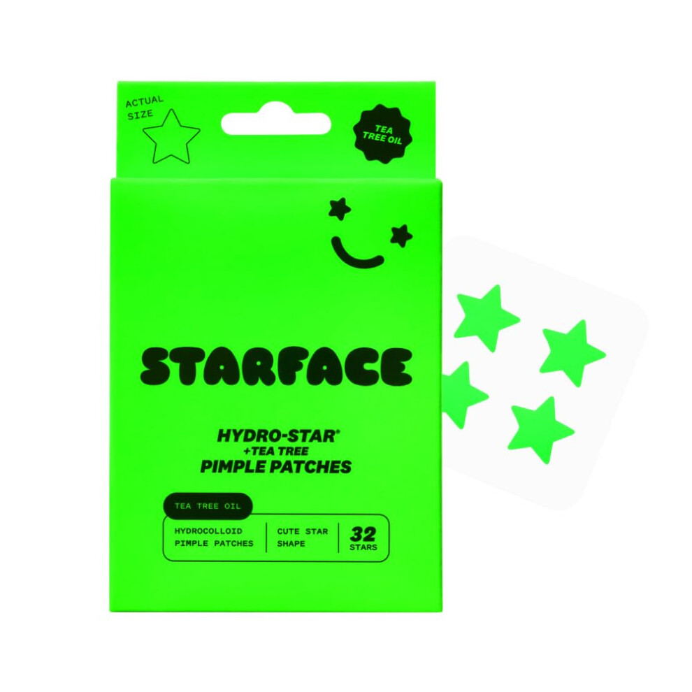 Starface World Hydro-Star + Tea Tree-image
