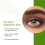 Honeybee Gardens Instant Shadow Stik Arctic Violet (csillog) 3