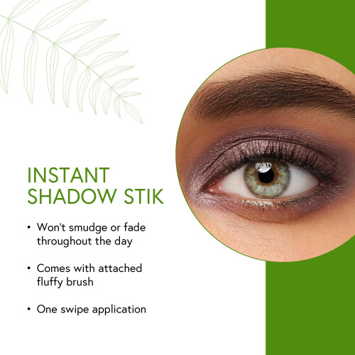 Honeybee Gardens Instant Shadow Stik Arctic Violet (csillog) 2