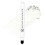 Honeybee Gardens Instant Shadow Stik Matte White 1
