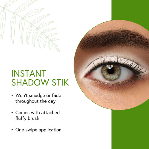Honeybee Gardens Instant Shadow Stik Matte White 2