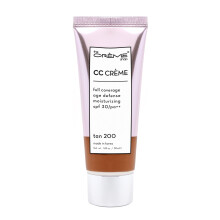 Trucco adattabile al colore The Creme Shop, arricchito con burro di kokum, olio di vinaccioli, vitamina C Cica ed estratto di foglie di aloe - Co