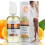 Advanced Clinicals, Vitamin C, Aufhellendes Körperöl, 3,8 fl oz (112 ml) 1