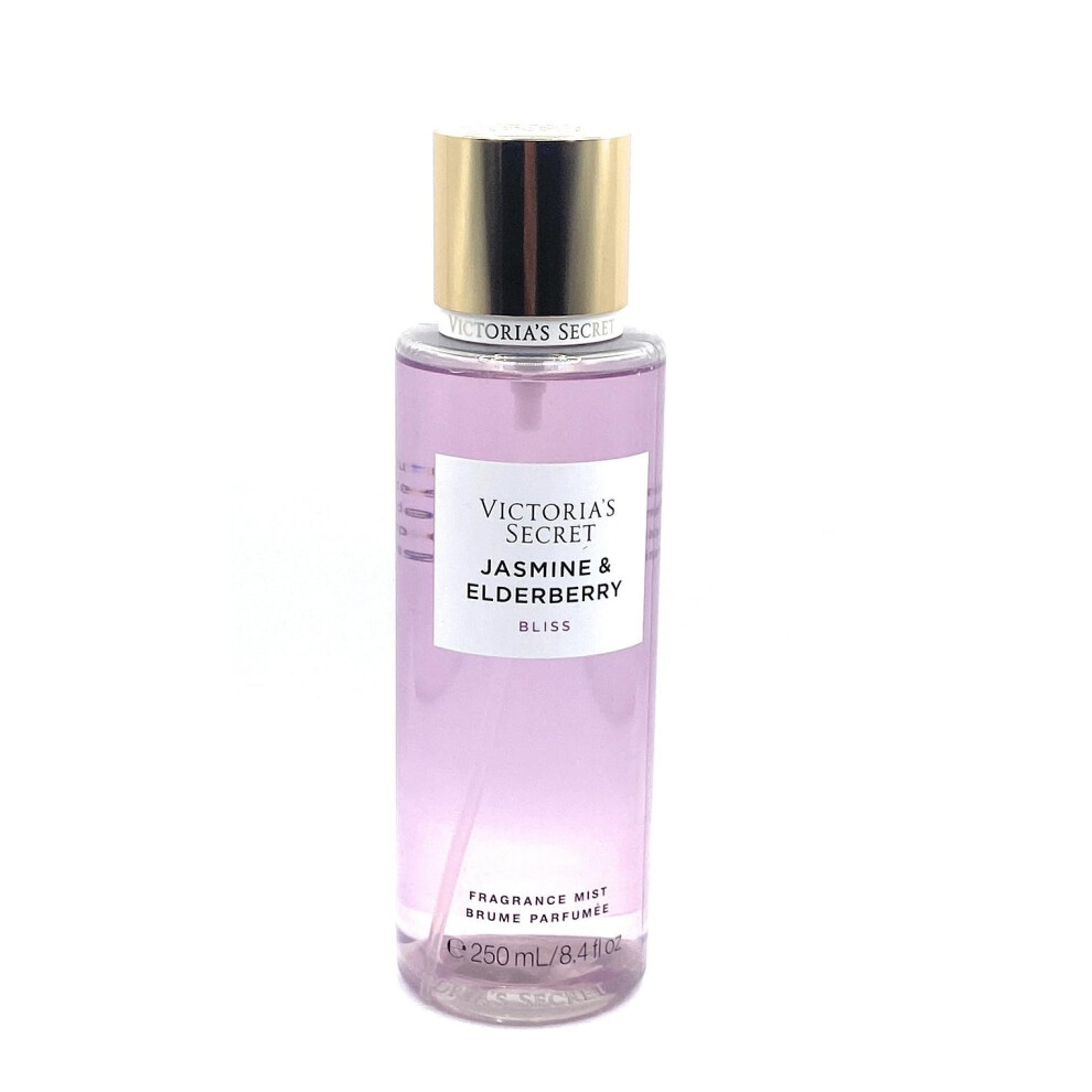 Victoria's Secret Natural Beauty Brume Parfum E Au Jasmin Et Au Sureau 8,4 Onces-image