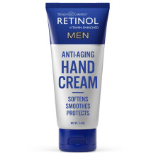 Retinol Anti-Aging Hand Cream - The Original Brand For Younger Looking Hands -Rich Velvety Hand Cream Conditions & Protects Skin Nails & Cuticl