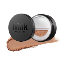 Milk Makeup Pore Eclipse matt ttetszo bellt pder ttetszo mly - 0,55 oz - Akr 16 rra sminket llt elo, elhomlyostja a prusokat, a finom