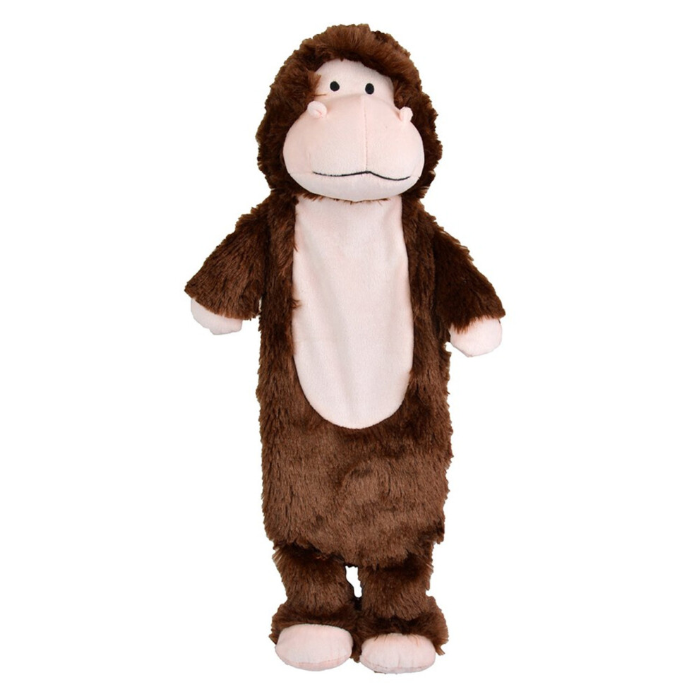 Slumberzzz Cheeky Monkey 3D Novelty Hot Water Bottle