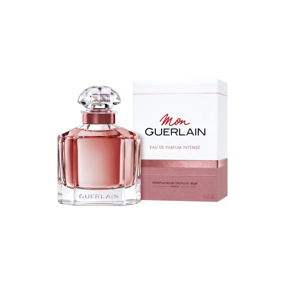Guerlain Mon Eau de Parfum Intense spray for Women  3.3 Ounce