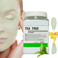 OUHANS MASSE MASSION POUCHE POUR FACIALS TEA TEA TEAT CONTRLE MASCHES MELLY PEUR DES MASCHES DE LA MENELL