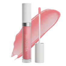 Mirabella Luxe Advanced Lip Gloss Hydrating Non-Sticky High-Shine Lip Gloss for Women Infused with Vitamin E & Jojoba Oil Long-Lasting & Cruelty-F