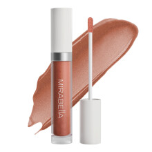 Mirabella Luxe Advanced Lip Gloss Hydrating Non-Sticky High-Shine Lip Gloss for Women Infused with Vitamin E & Jojoba Oil Long-Lasting & Cruelty-F