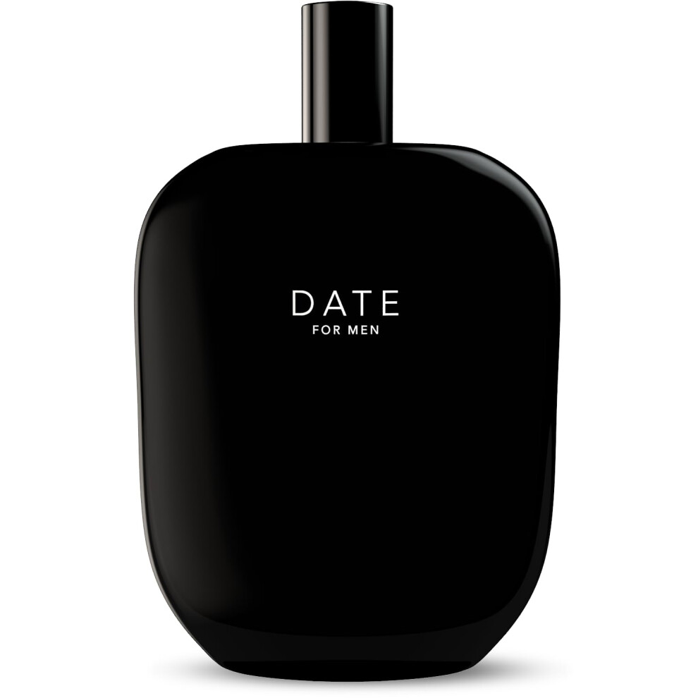 Jeremy Fragrance Date For Men | Fragranza Maschile Distintiva | Fruttato Orientale Fresco | Adatto All'uso Quotidiano | Perfetto Per Un Appuntamento Galante | Flacone Da 100 Ml Con Confezione Regalo-image