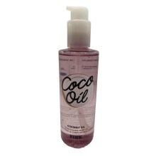 Huile de coco revitalisante pour le corps Victoria's Secret Pink Coco Oil, 237 ml