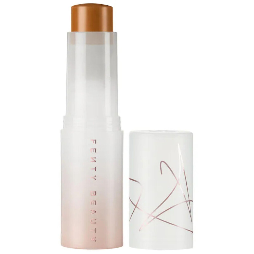 Fenty Beauty by Rihanna Eaze Drop Stick Blur + Smooth Tint Stick Foundation (21  0.32/9 g)
